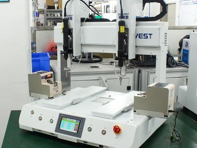 哪家自動(dòng)擰螺絲機(jī)可以自動(dòng)識(shí)別漏鎖、漏送問題？-堅(jiān)豐股份